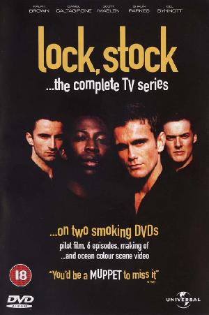 Карты, деньги и два ствола 2 (2000)