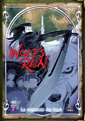 Волчий дождь (2003)